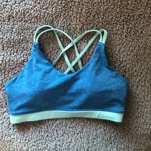 ASICS sport bra